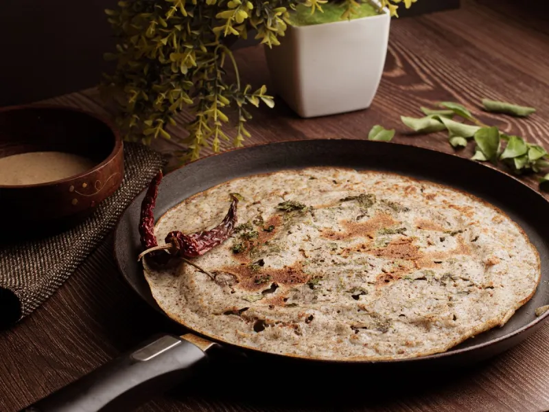 Aloo Prantha