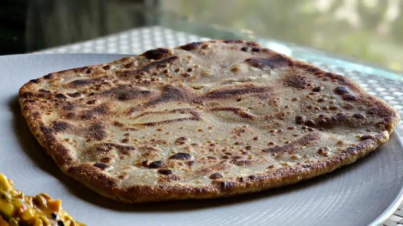 Paneer Prantha